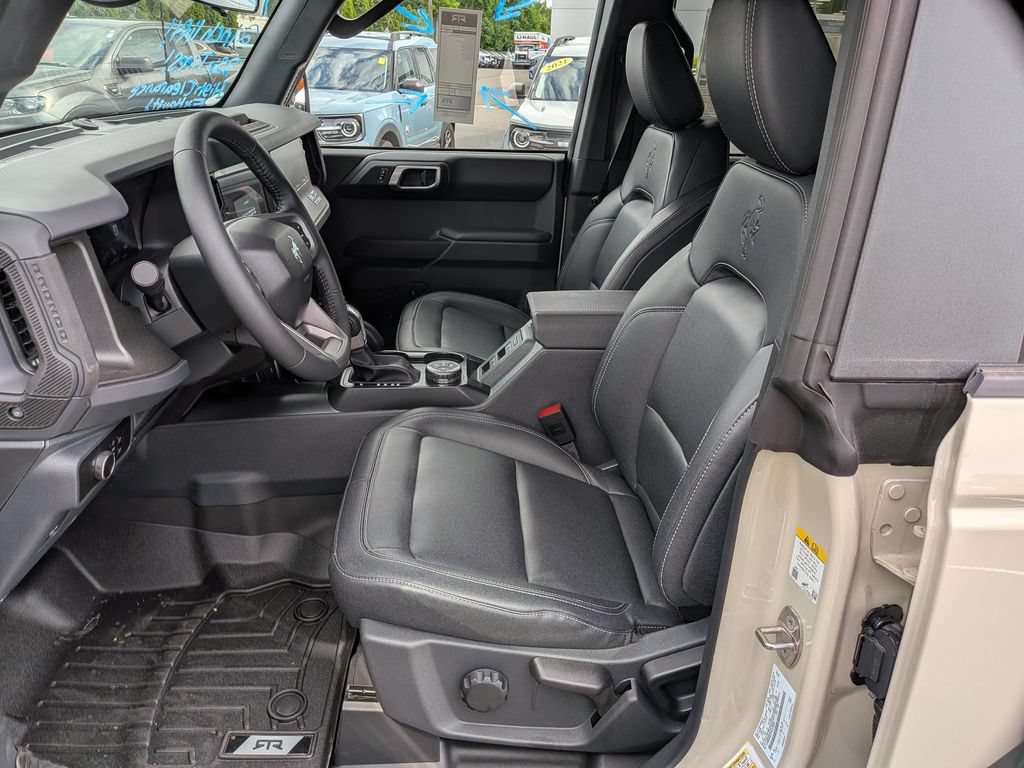 New 2026 Ford Bronco Badlands AWD/4WD image 9