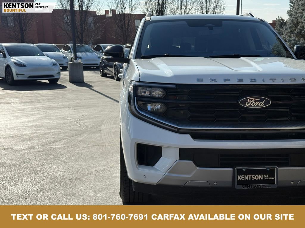Used 2025 Ford Expedition Max Platinum image 14