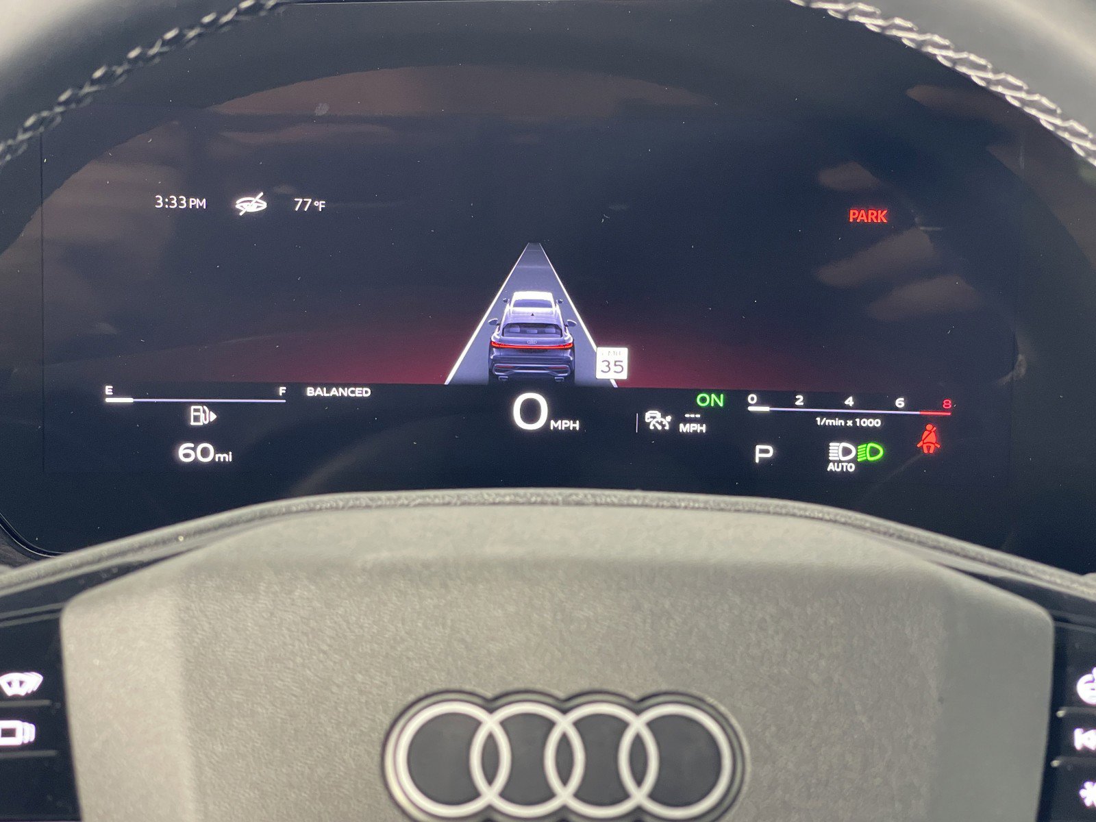 New 2025 Audi Q5 Prestige image 29