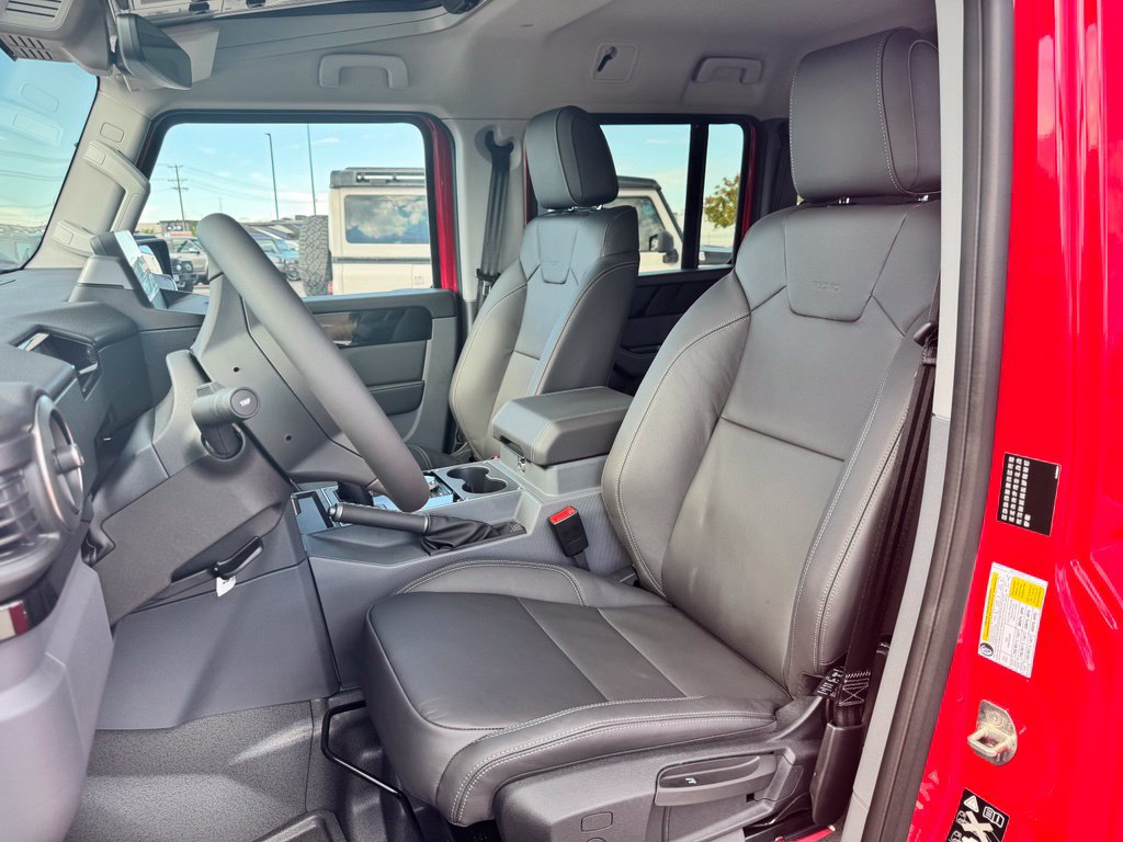 New 2026 INEOS Grenadier Station Wagon AWD/4WD image 9