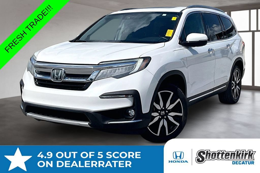 Used 2022 Honda Pilot Touring