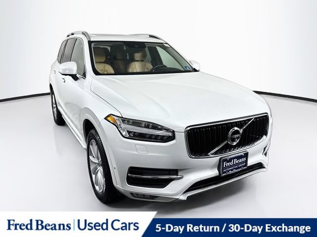 Used 2016 Volvo XC90 T6 Momentum w/ Protection Package Plus