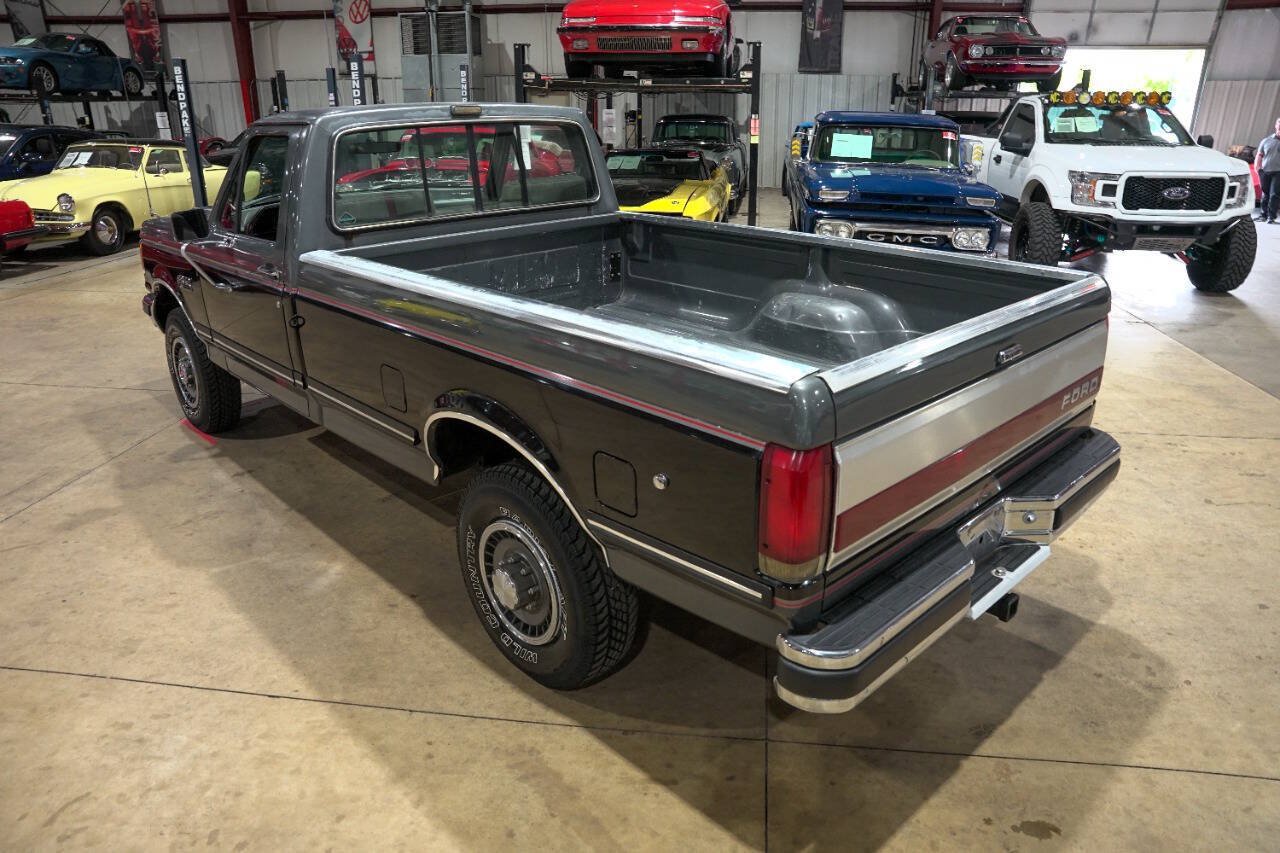Used 1990 Ford F250 4x4 Regular Cab image 16