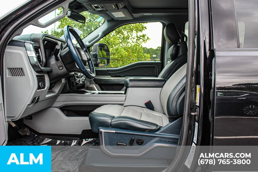 Used 2024 Ford F450 Limited AWD/4WD image 15