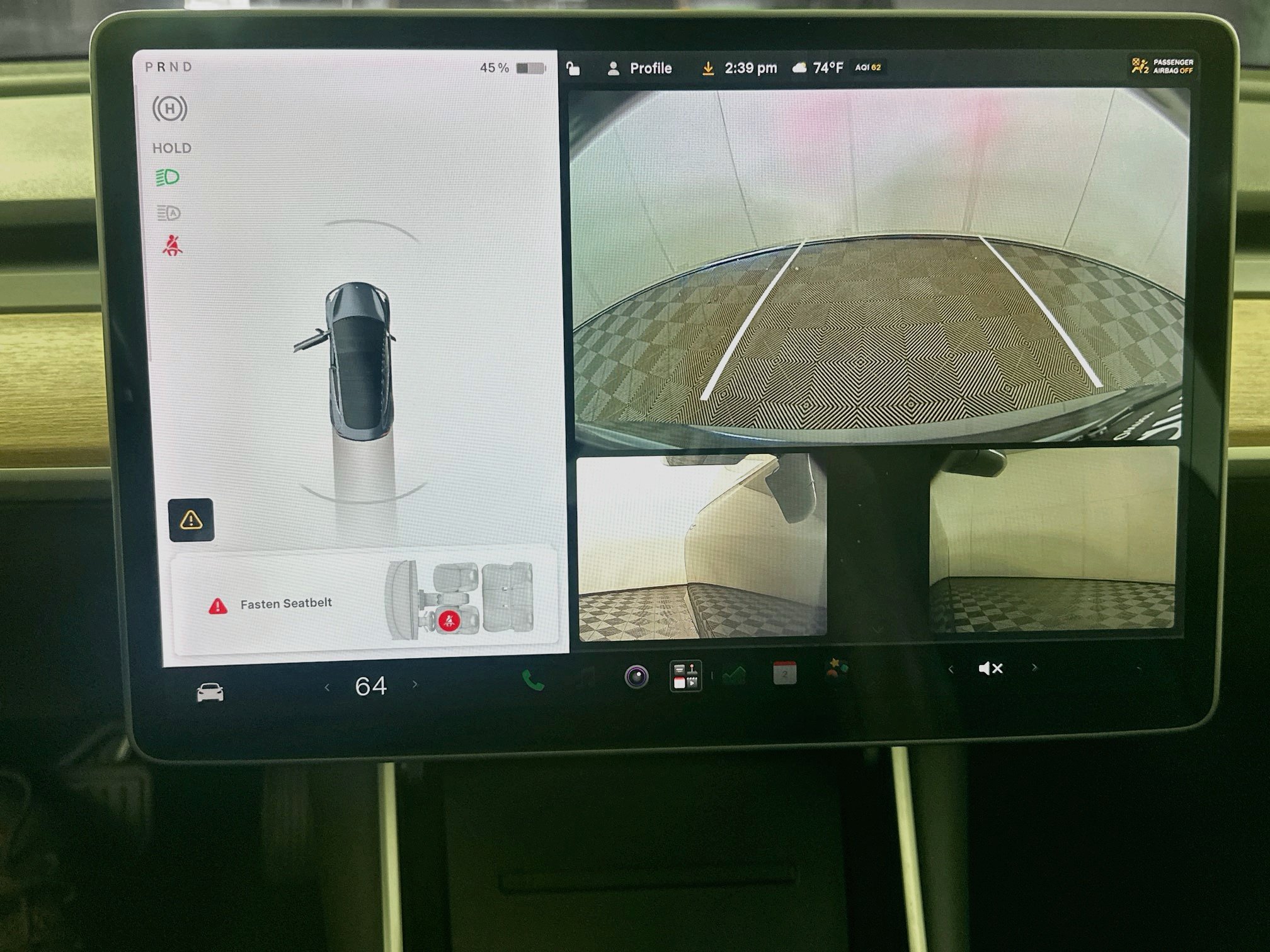 Used 2018 Tesla Model 3 Long Range AWD/4WD image 21