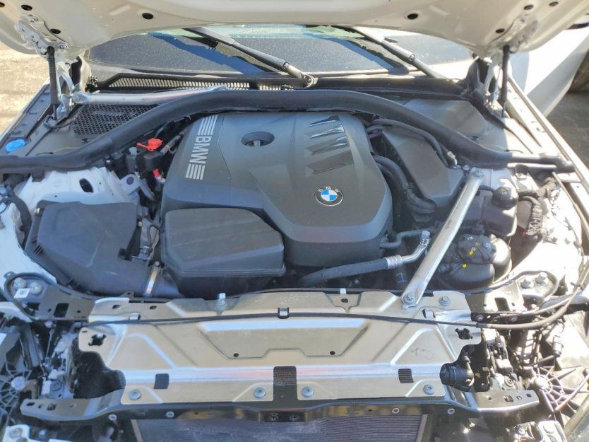 Used 2026 BMW 430i Convertible w/ Parking Assistance Package RWD image 9