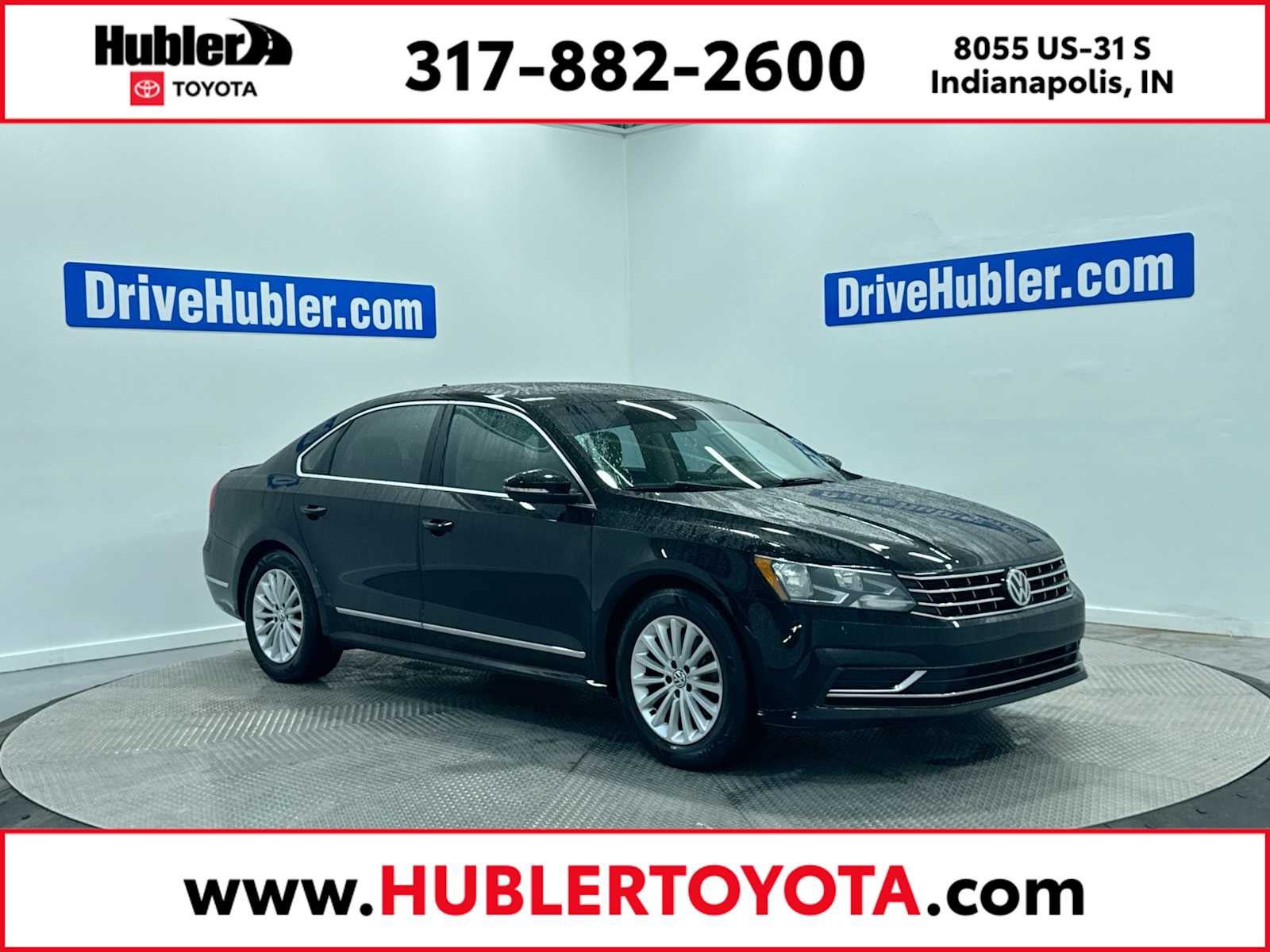 Used 2016 Volkswagen Passat 1.8T SE FWD image 1