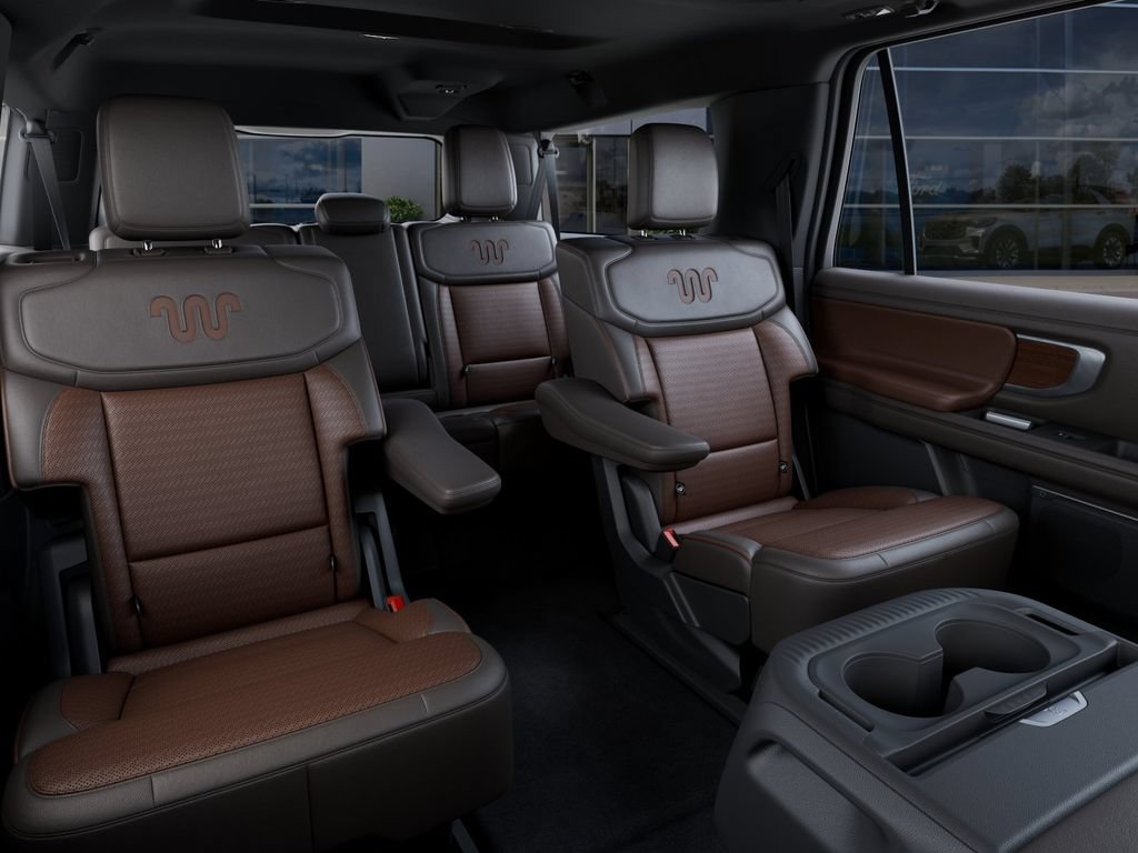 New 2027 Ford Expedition Max King Ranch RWD image 3