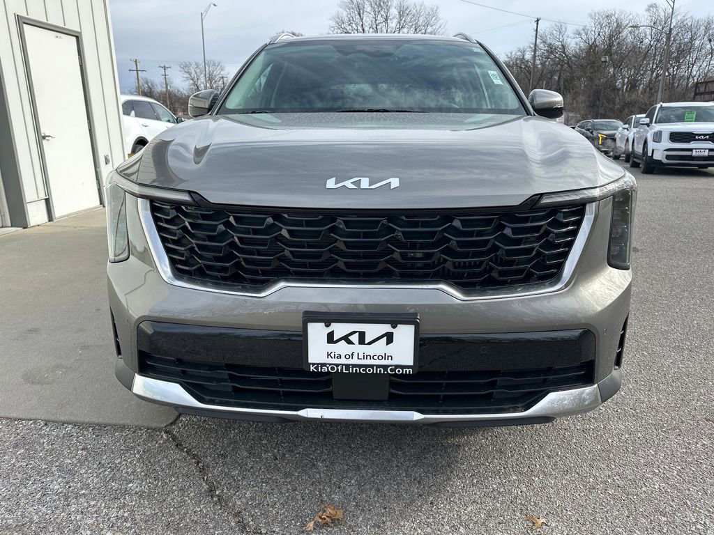 New 2026 Kia Sorento EX image 21