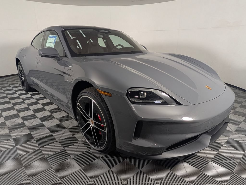 New 2026 Porsche Taycan 4S AWD/4WD image 9