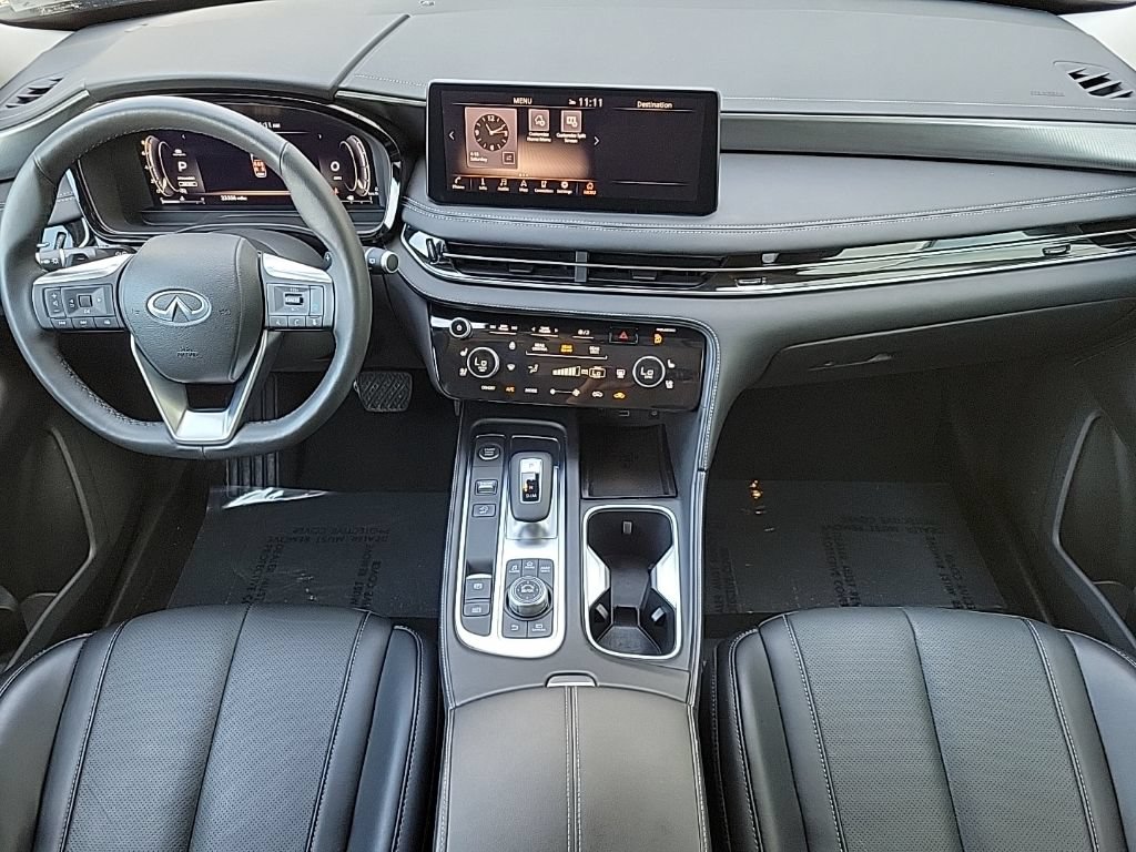 Used 2023 INFINITI QX60 Luxe w/ Cargo Package AWD/4WD image 25