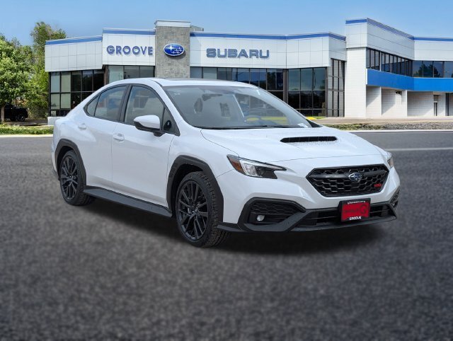 New 2026 Subaru WRX Premium AWD/4WD image 1