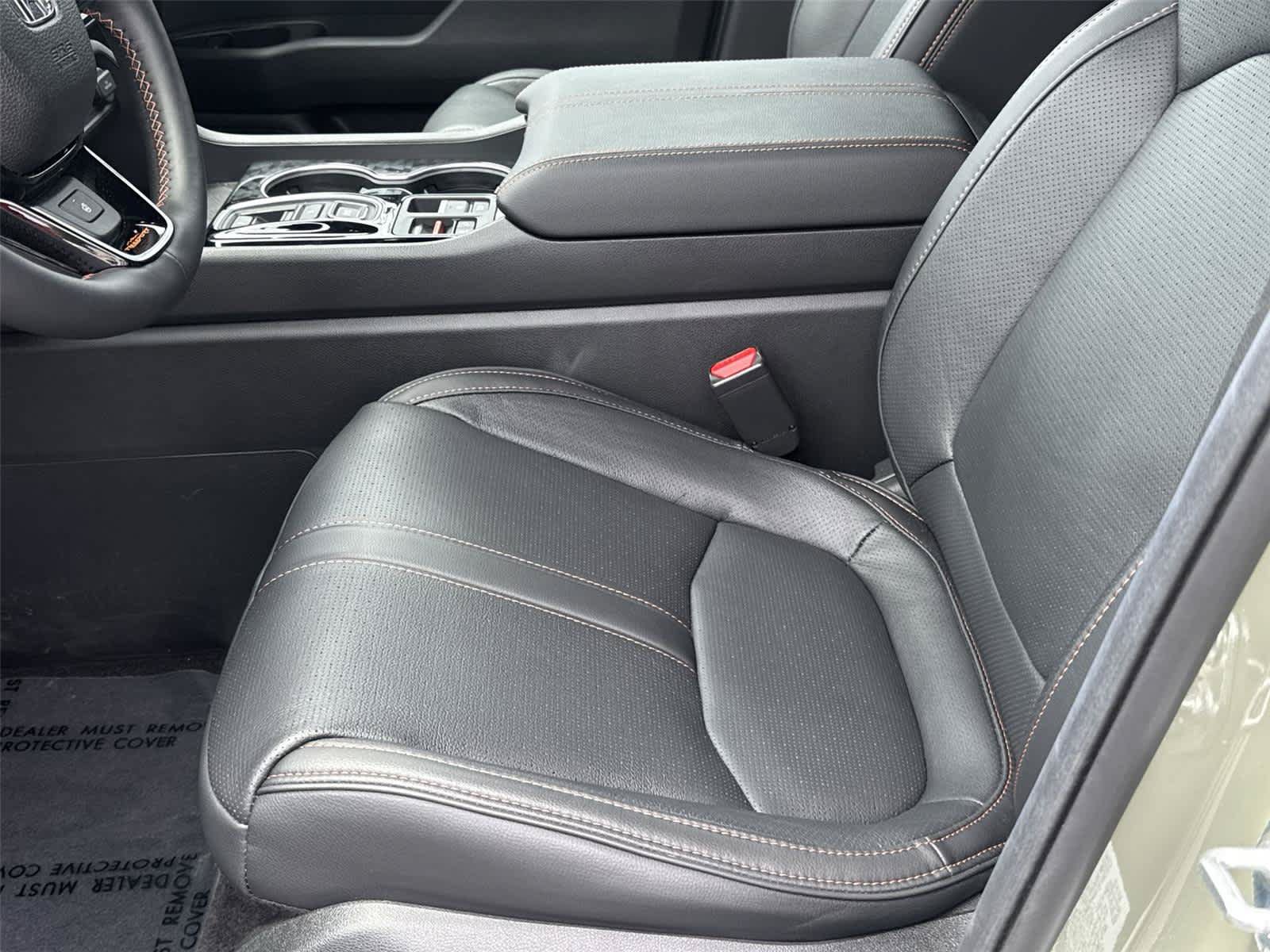 Used 2026 Honda Passport TrailSport Elite image 12