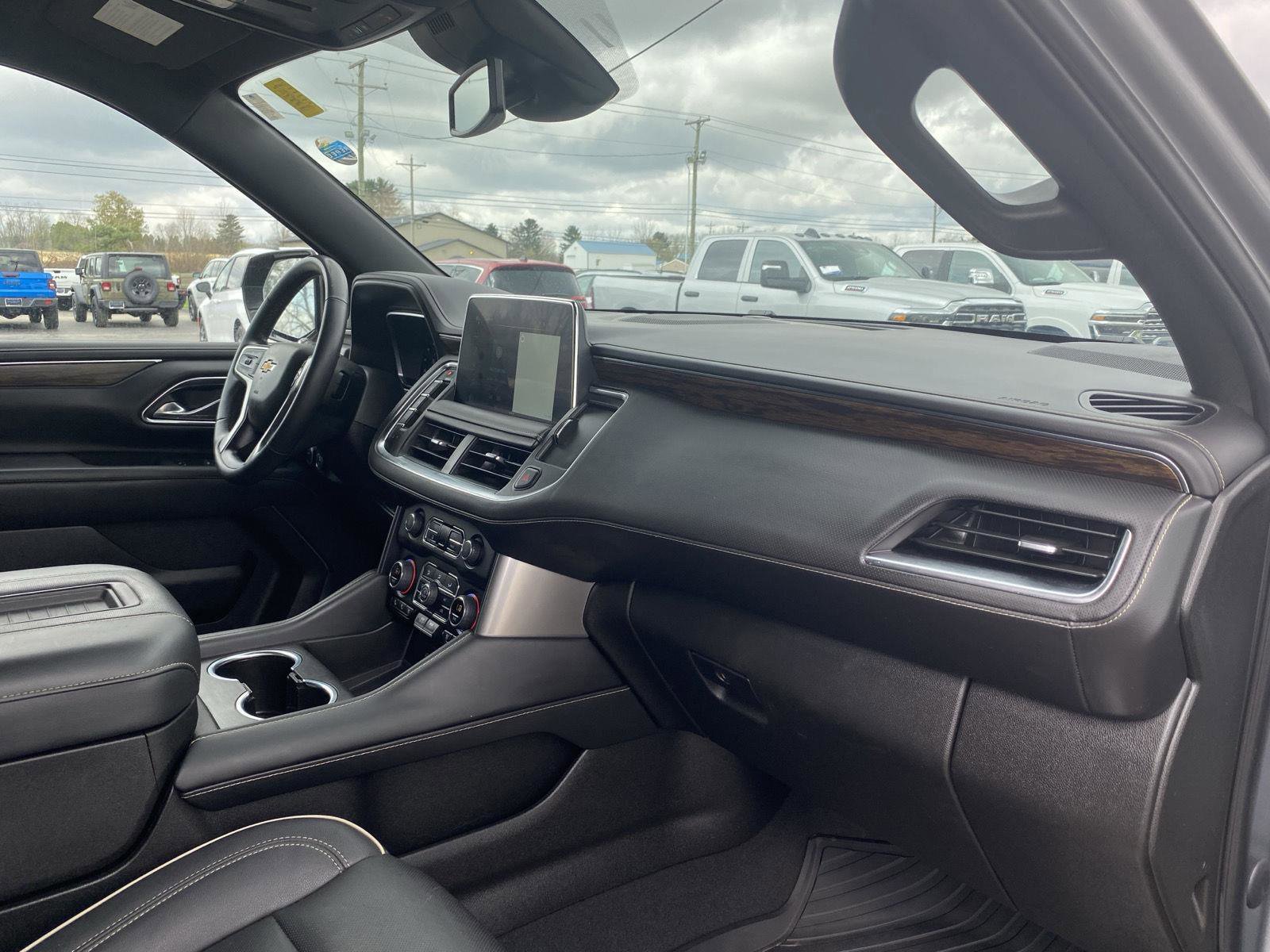 Used 2023 Chevrolet Tahoe Premier image 39