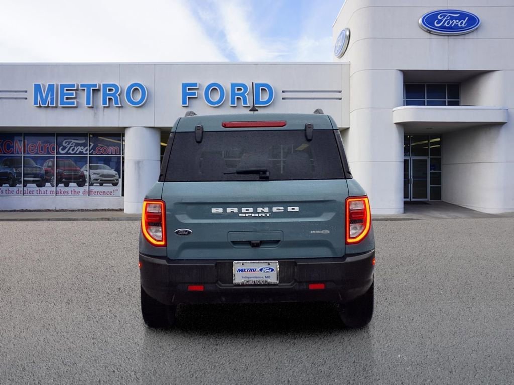 Used 2022 Ford Bronco Sport Big Bend w/ Convenience Package image 5