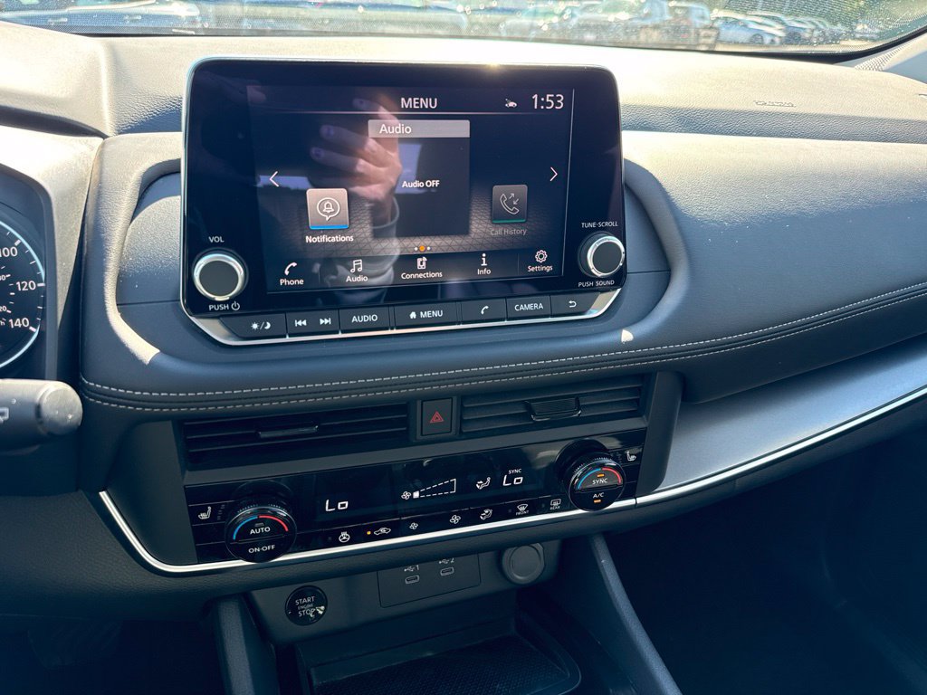 New 2026 Nissan Rogue Dark Armor AWD/4WD image 7