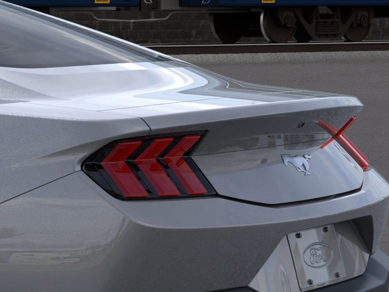 New 2025 Ford Mustang Coupe RWD image 22