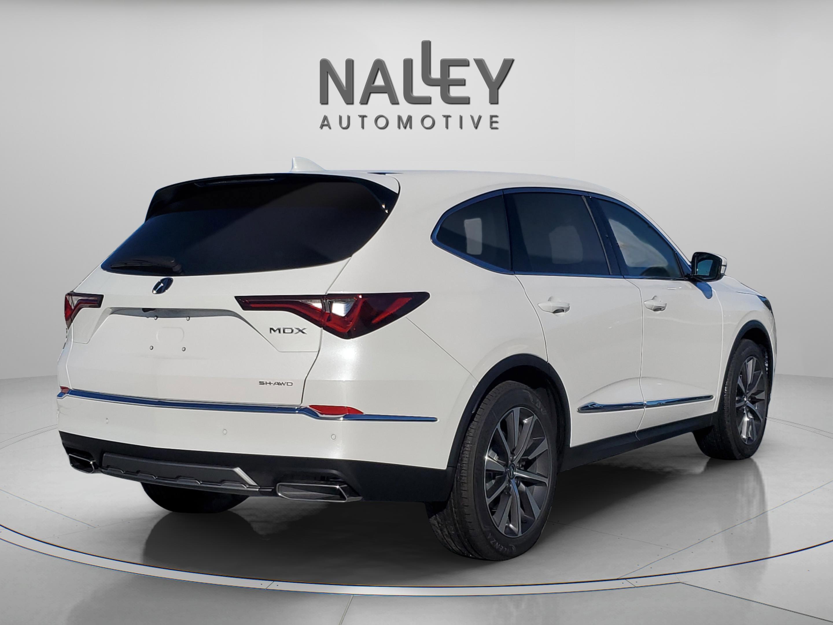 New 2026 Acura MDX SH-AWD w/ Technology Package image 4