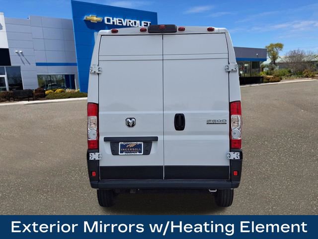 Used 2025 RAM ProMaster 2500 w/ Convenience Group FWD image 25