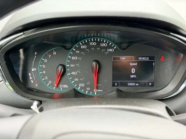 Used 2019 Chevrolet Trax LS w/ LPO, Cargo Package FWD image 9
