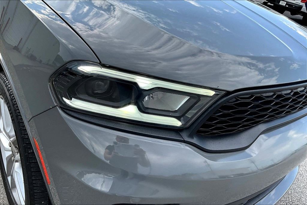 Used 2022 Dodge Durango GT AWD/4WD image 34