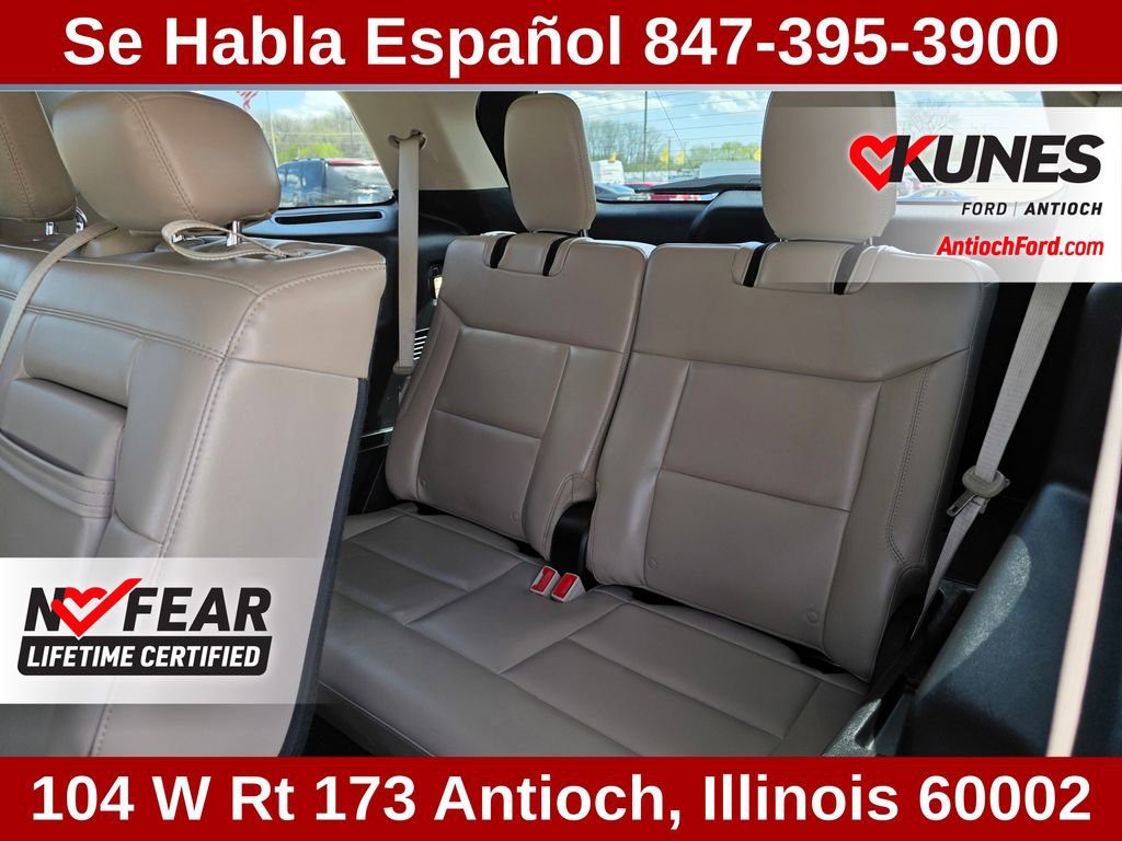 Certified 2024 Ford Explorer XLT w/ Equipment Group 202A AWD/4WD image 29