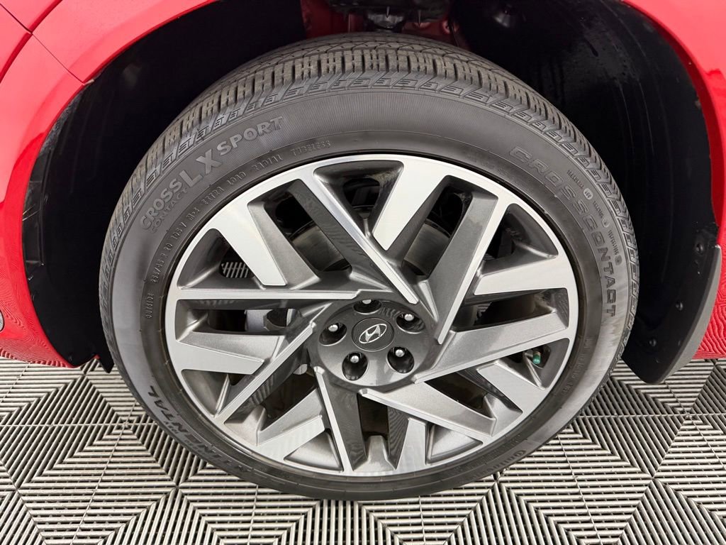 Used 2023 Hyundai Santa Fe Calligraphy image 11