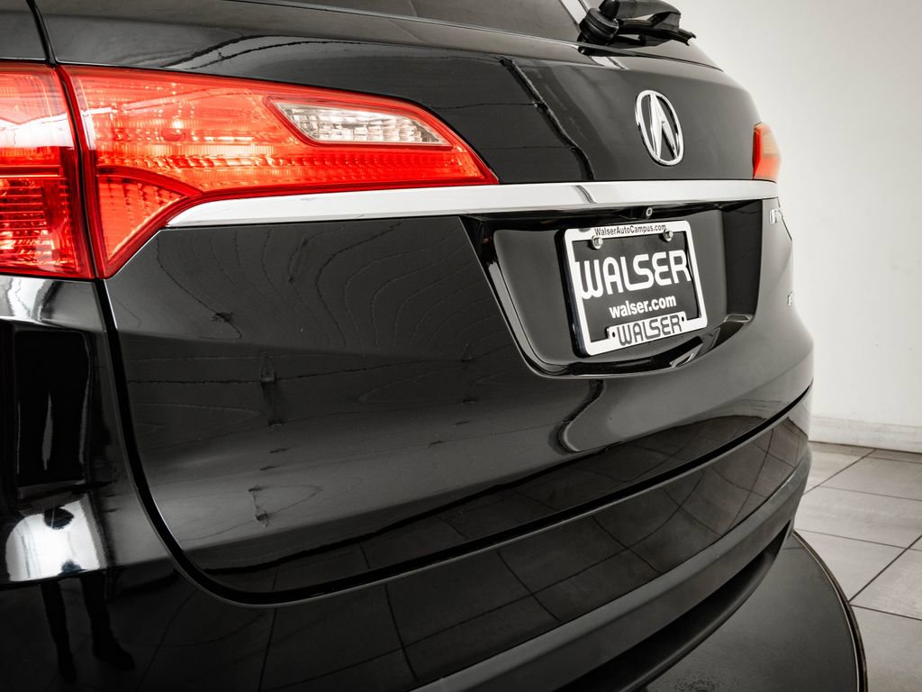 Used 2014 Acura RDX AWD w/ Technology Package image 19