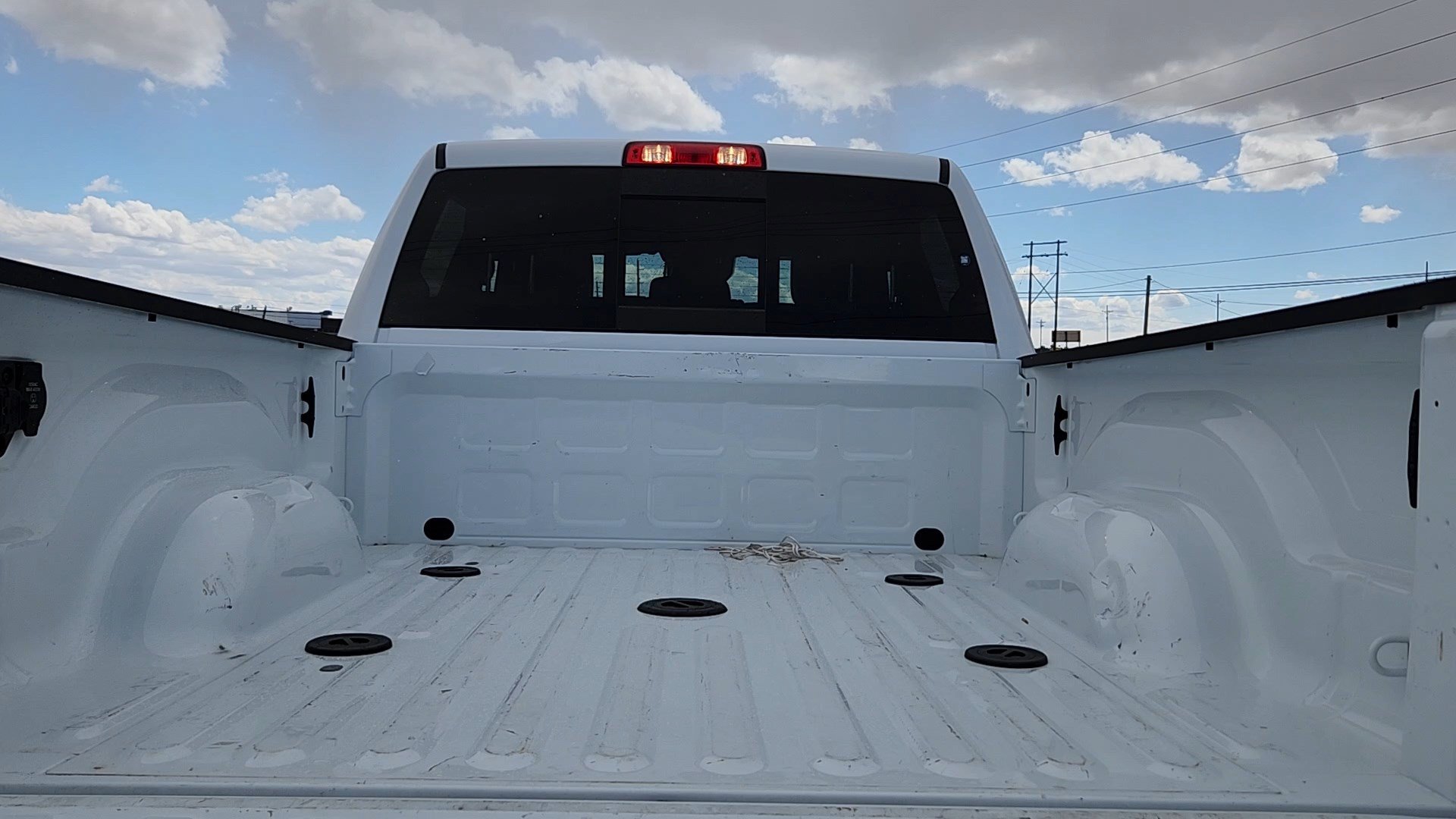 Used 2025 RAM 2500 Laramie AWD/4WD image 19