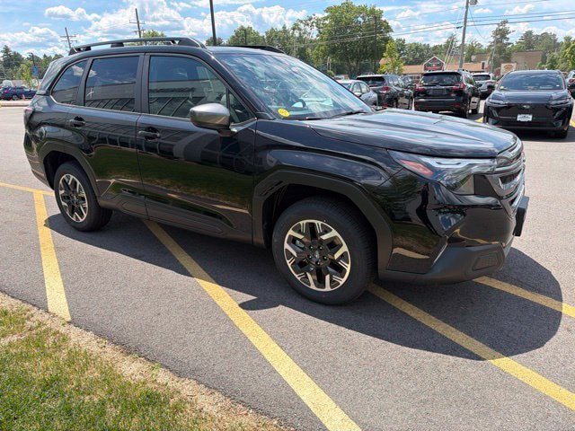 New 2026 Subaru Forester Premium AWD/4WD image 3