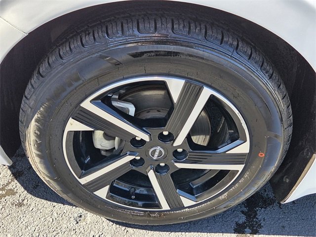 Certified 2024 Nissan Sentra SV w/ All-Weather Package image 15