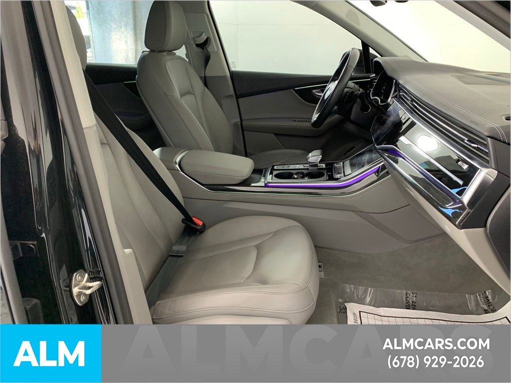 Used 2024 Audi Q7 2.0T Premium Plus image 37