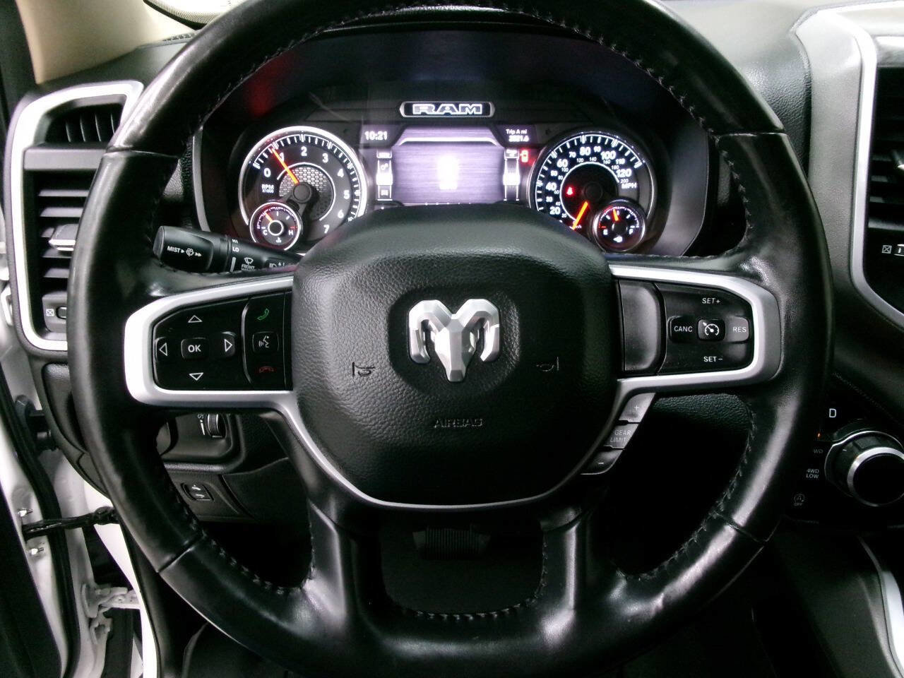 Used 2020 RAM 1500 Big Horn image 37