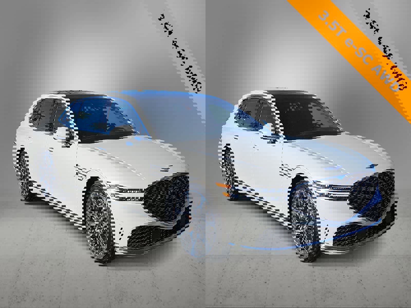 Used 2025 Genesis G90 3.5T video 2