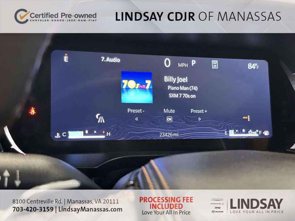 Used 2024 Jeep Grand Cherokee L Summit image 35