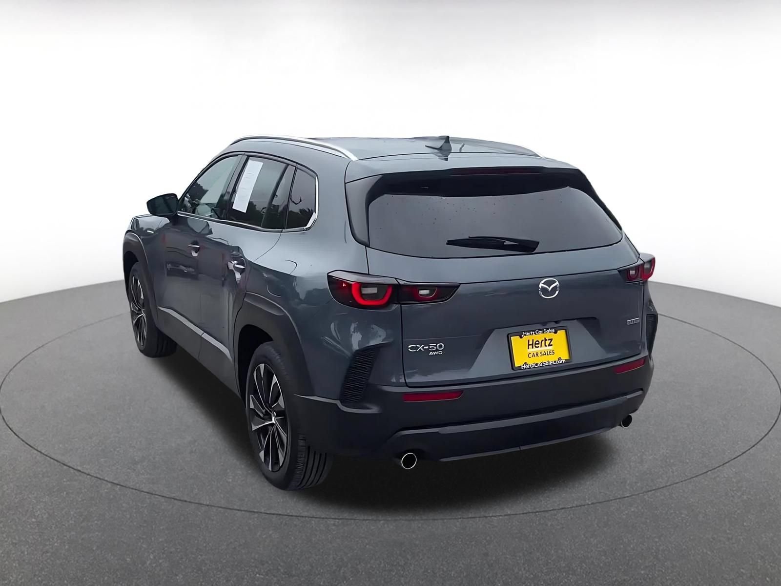 Used 2025 MAZDA CX-50 2.5 Hybrid w/ Premium Plus Pkg AWD/4WD image 11