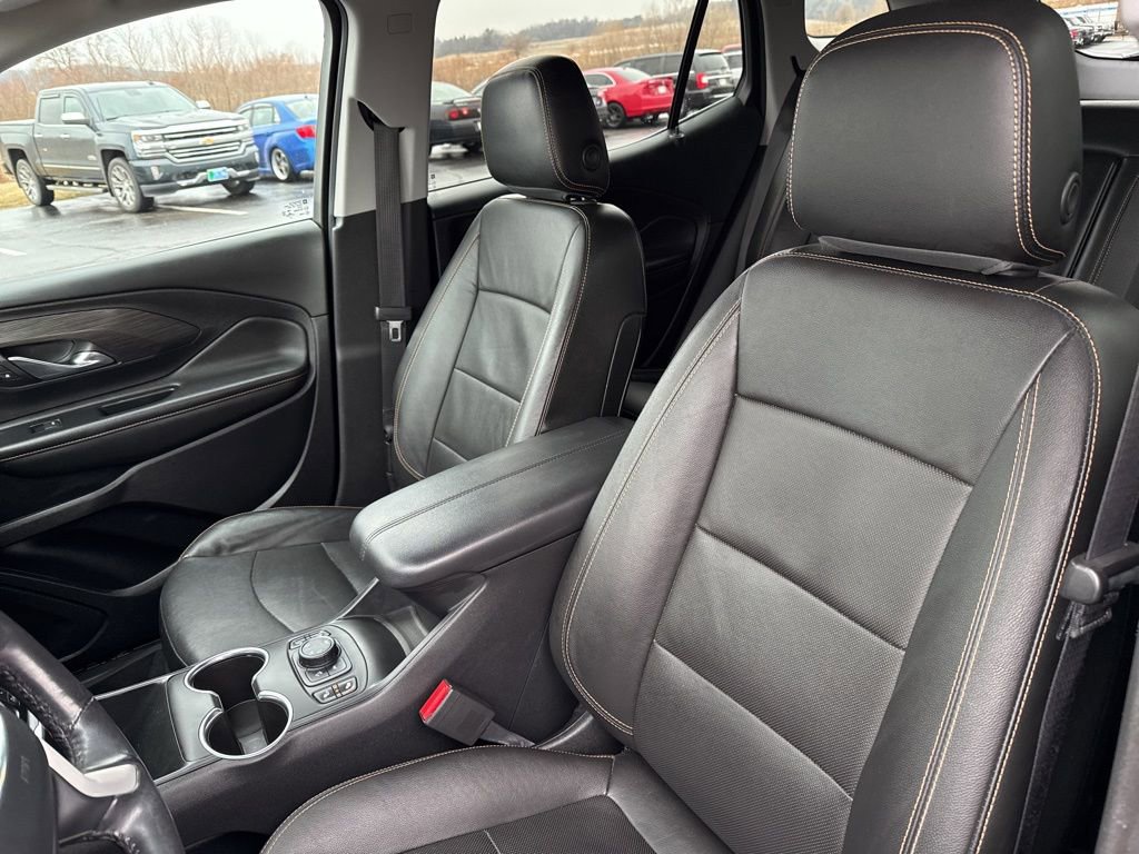Used 2020 GMC Terrain SLT w/ Preferred Package image 11