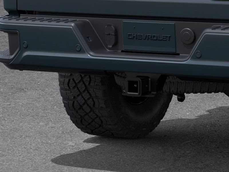 New 2026 Chevrolet Silverado 2500 ZR2 w/ LPO, Dark Essentials Package AWD/4WD image 14