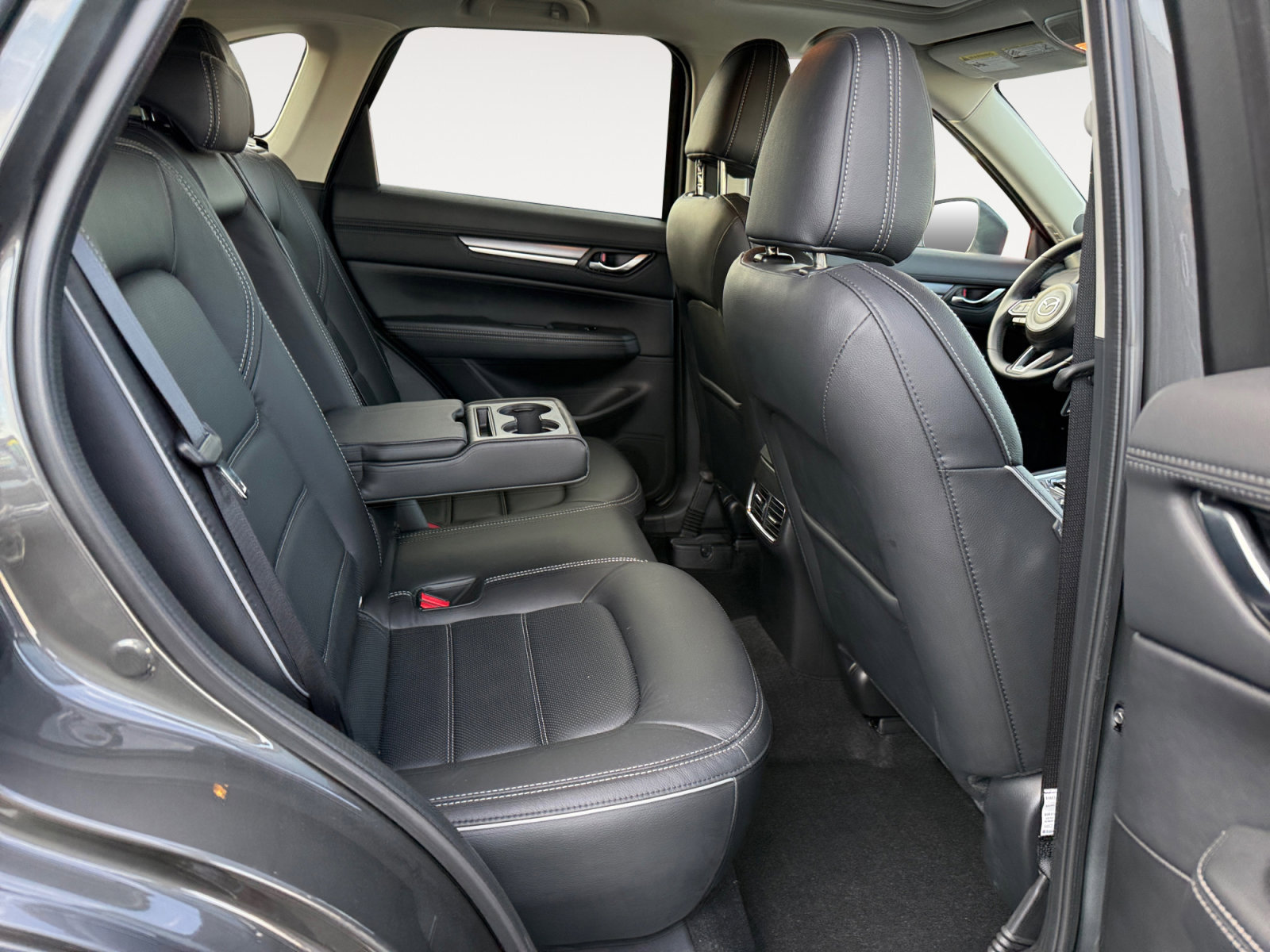 Certified 2024 MAZDA CX-5 AWD 2.5 S w/ Premium Package image 18