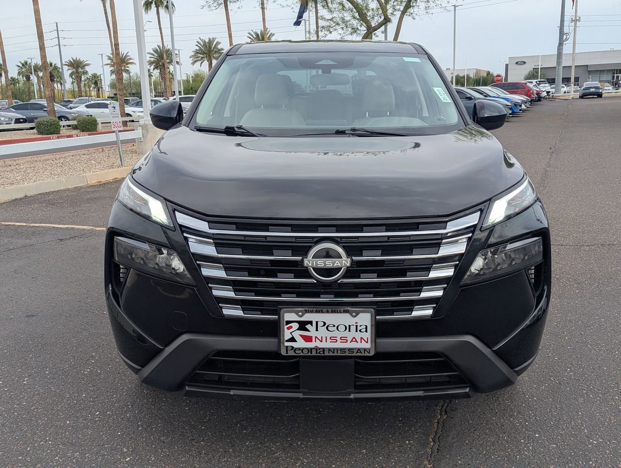 Certified 2025 Nissan Rogue SV image 9