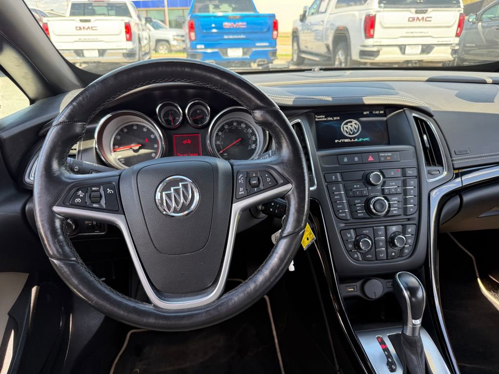 Used 2016 Buick Cascada Premium FWD image 31