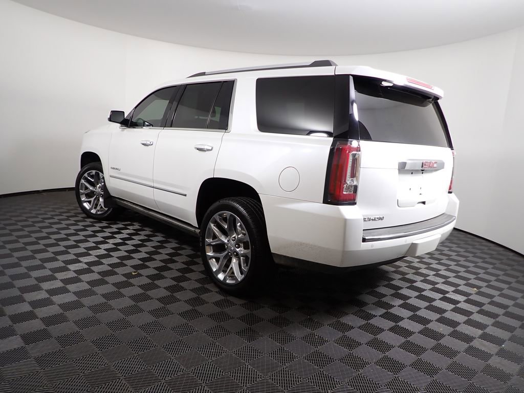 Used 2017 GMC Yukon Denali w/ Open Road Package image 14