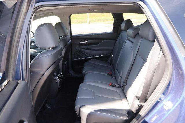 Used 2023 Hyundai Santa Fe Limited FWD image 11