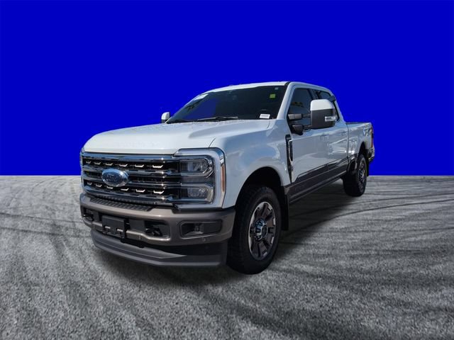Certified 2023 Ford F350 King Ranch AWD/4WD image 7