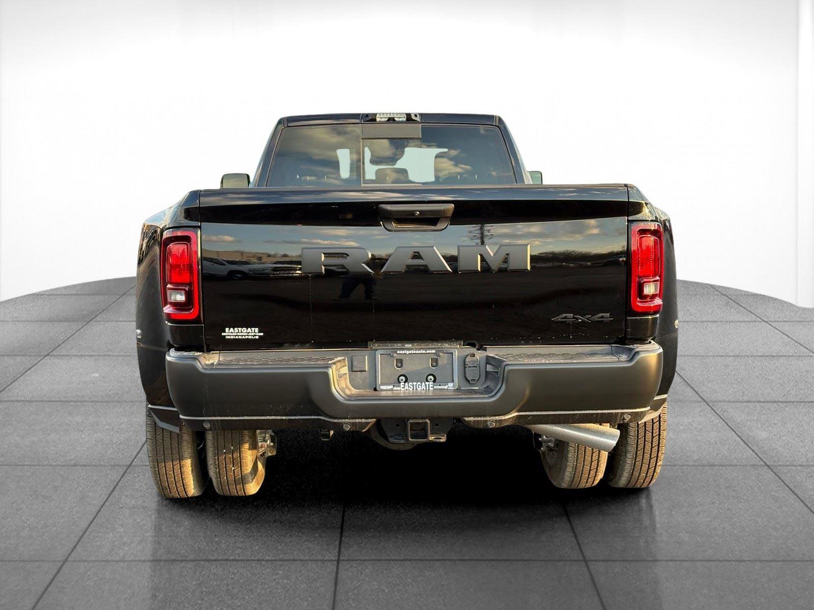 New 2026 RAM 3500 Tradesman image 6