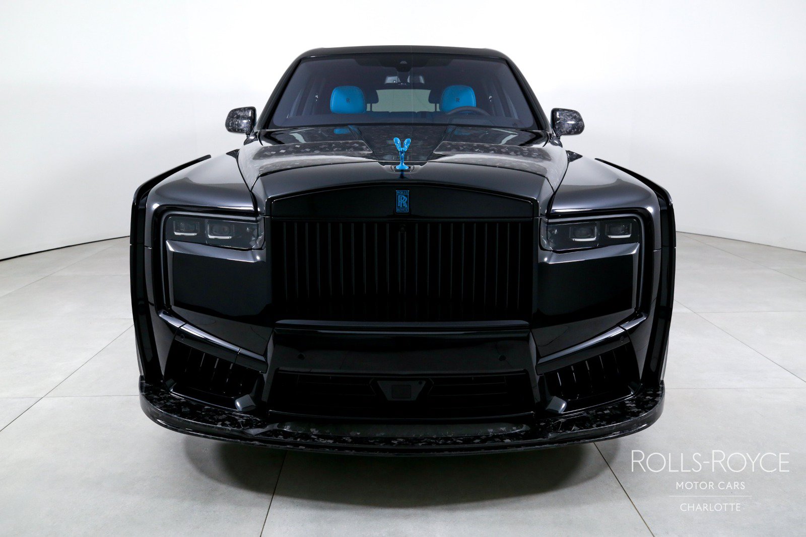 New 2027 Rolls-Royce Cullinan AWD/4WD image 7