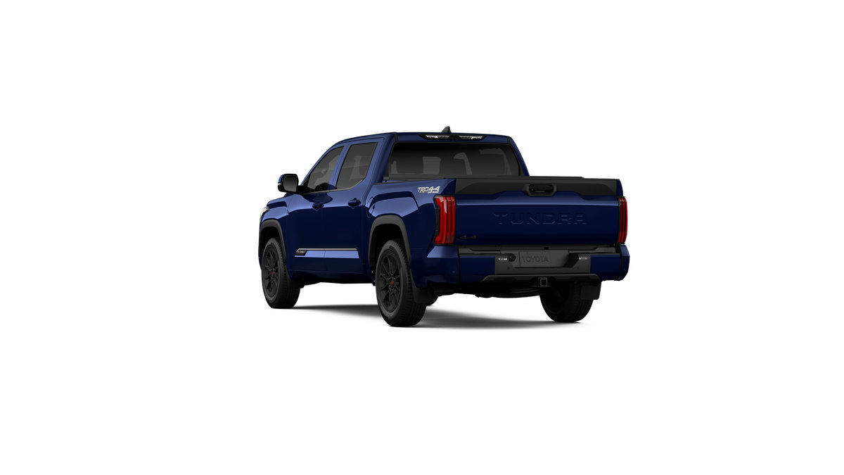 New 2026 Toyota Tundra Platinum w/ TRD Off-Road Package AWD/4WD image 64