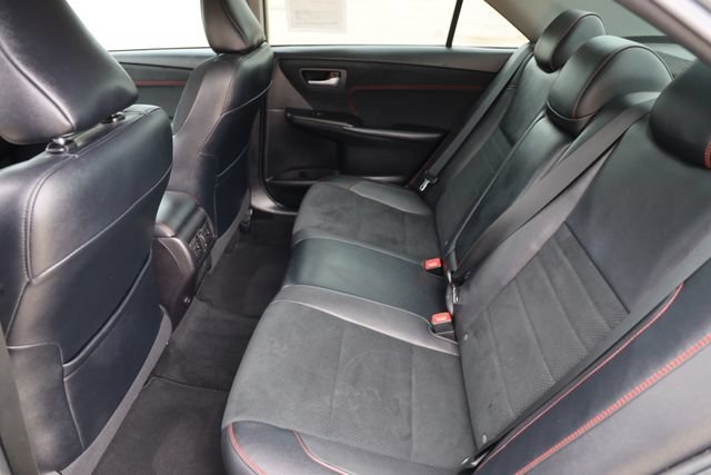 Certified 2017 Toyota Camry XSE FWD image 12
