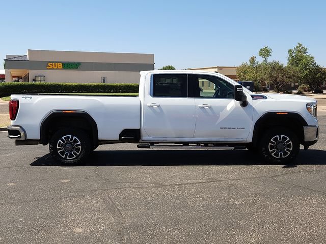 Certified 2023 GMC Sierra 3500 SLE w/ SLE Convenience Package AWD/4WD image 5