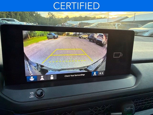 Certified 2024 Honda Accord Sport image 22